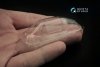 Quinta Studio QC32001 Yak-3 vacuformed clear canopy, open & close position (for Special Hobby kit) 1/32